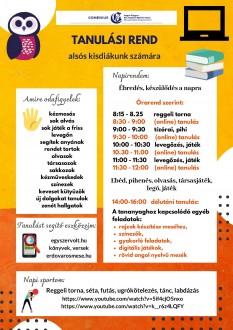 Zajlik a digitális oktatásra való átállás a Comeniusban is